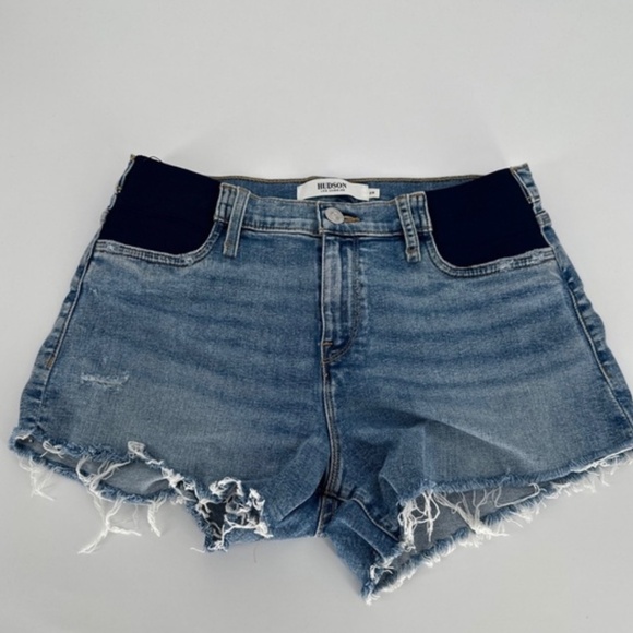 Hudson Gemma Maternity shorts size 29 - Picture 2 of 4